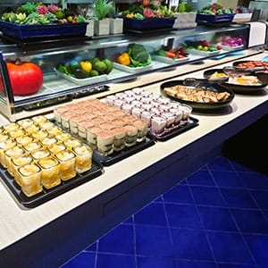 パーティープランへ