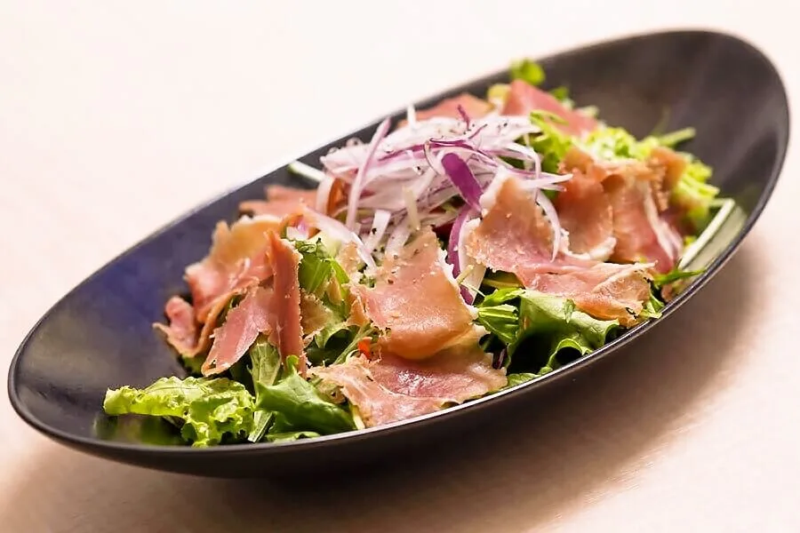 reisai 伊賀市 パチャ サラダ