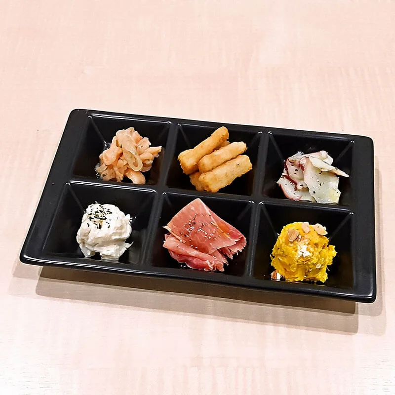 トップページに表示するインスタ風最新記事グリッド用の、ちょこっと6種盛り