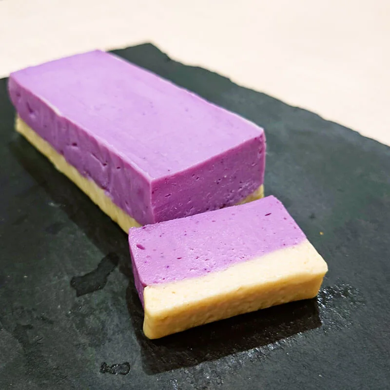 トップページに表示するインスタ風最新記事グリッド用の、チョコテリーヌ